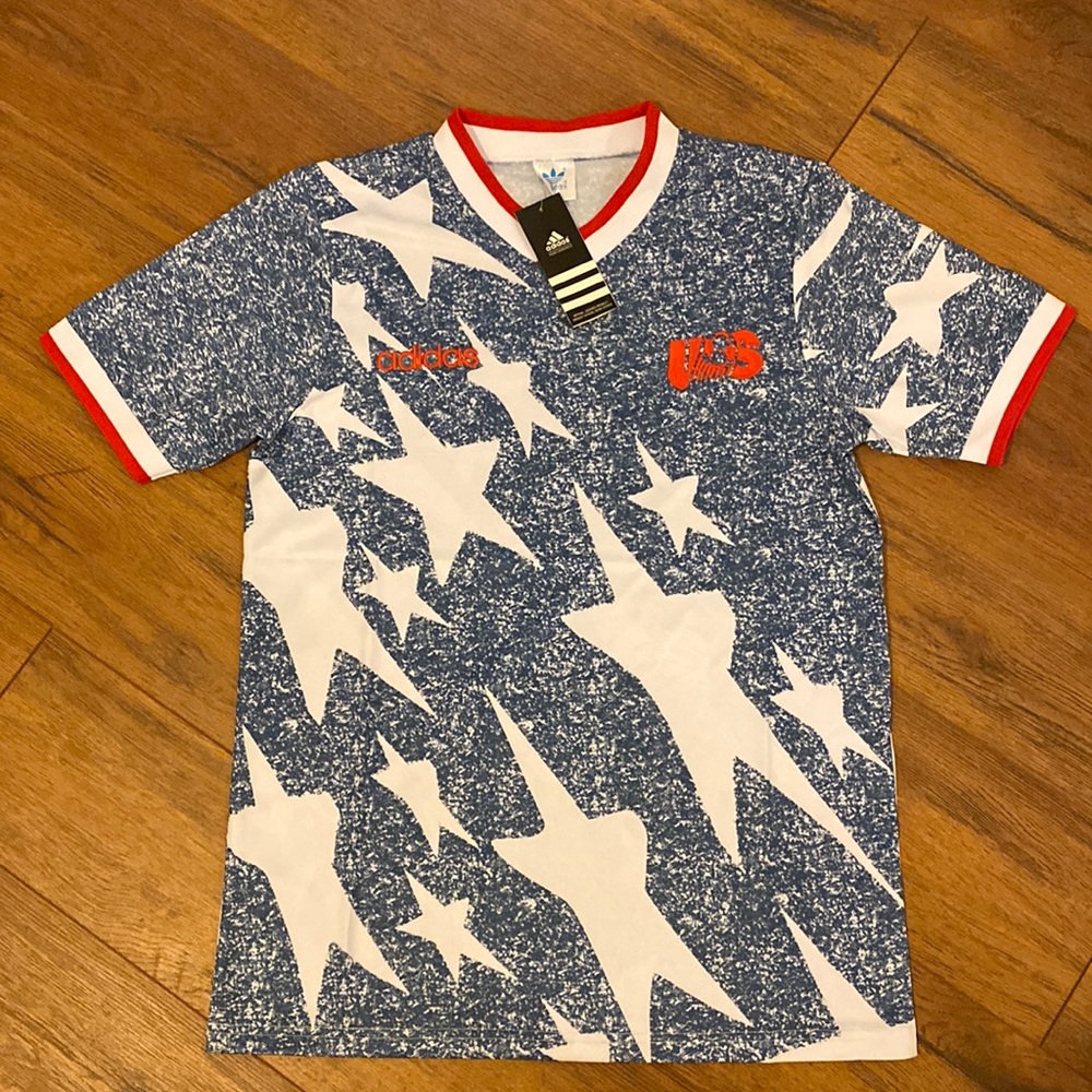 USA Men’s National Team Retro Kit